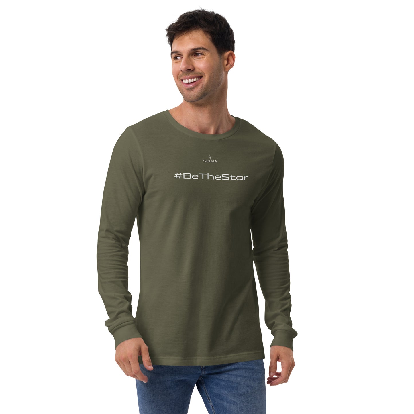 SIDERA AXIS Long Sleeve Tee