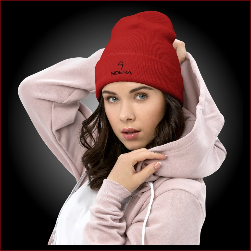 SIDERA Knit Beanie