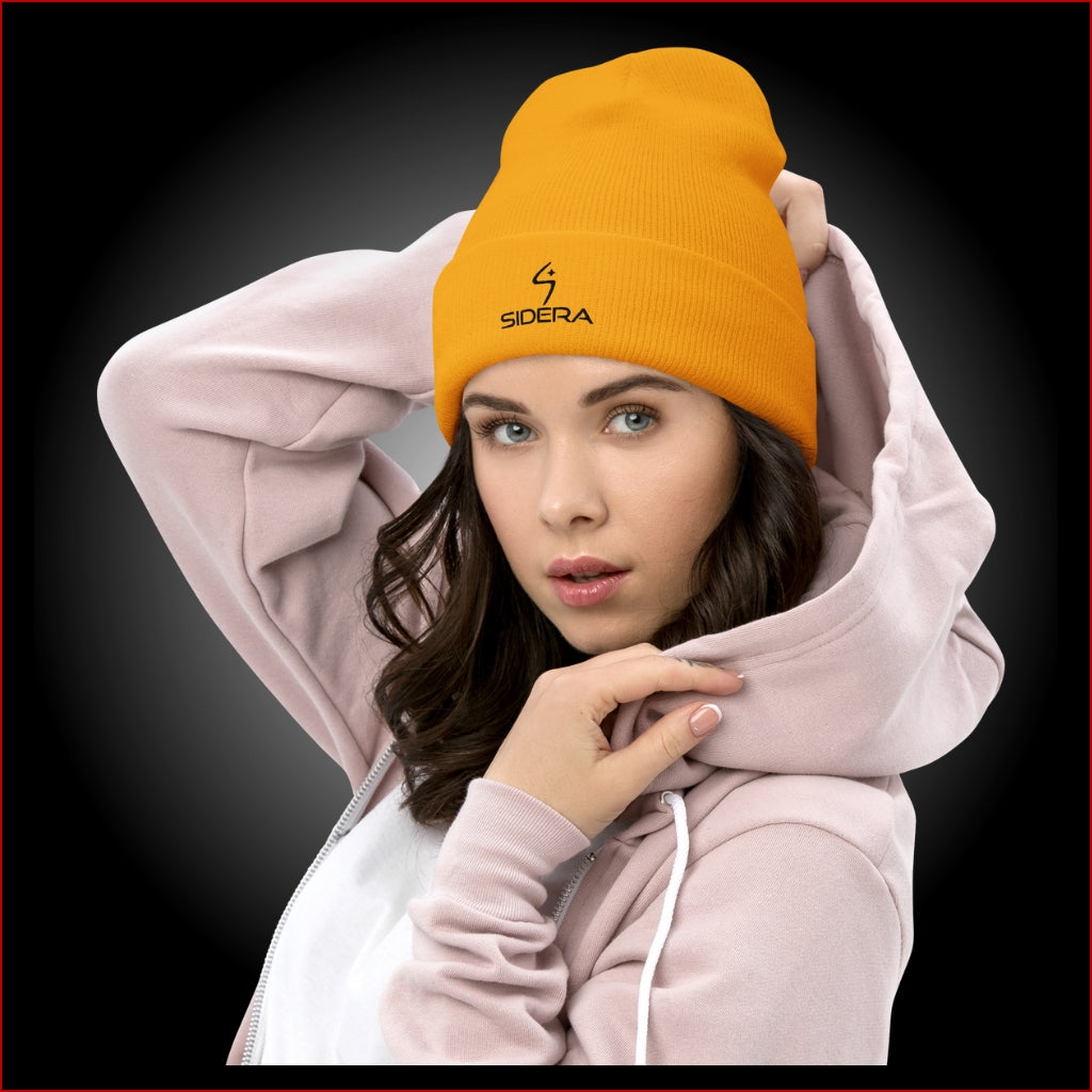 SIDERA Knit Beanie
