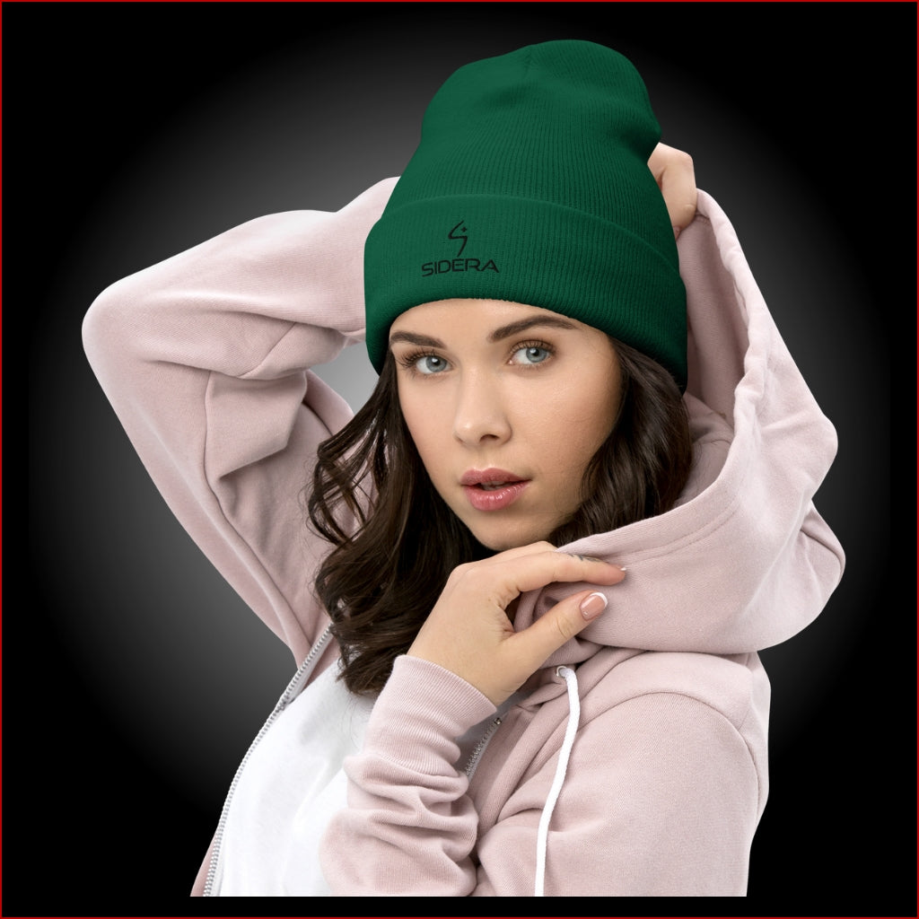 SIDERA Knit Beanie