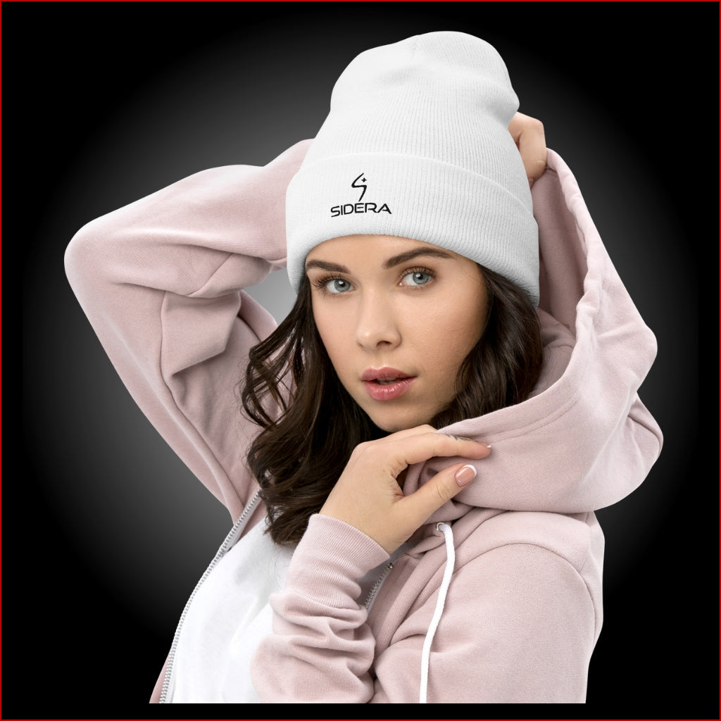 SIDERA Knit Beanie