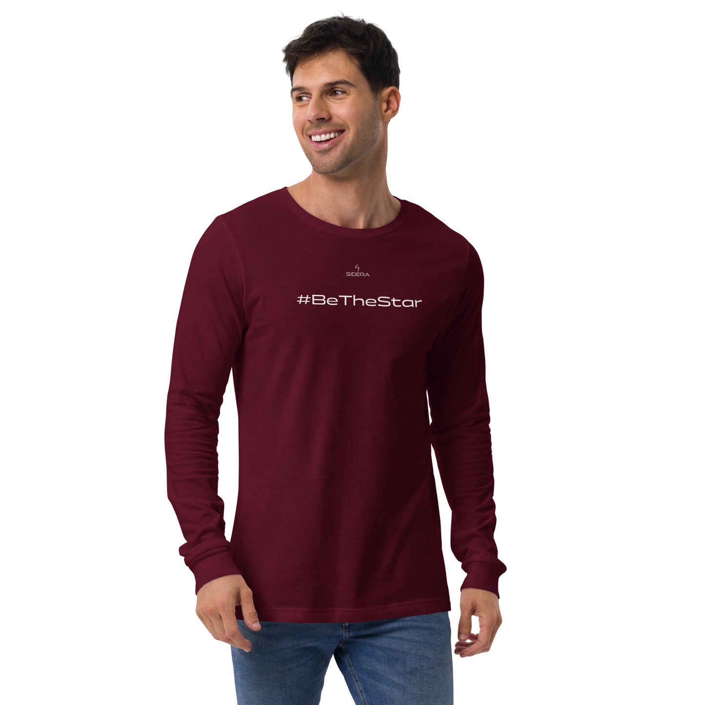 SIDERA AXIS Long Sleeve Tee
