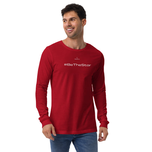 SIDERA AXIS Long Sleeve Tee